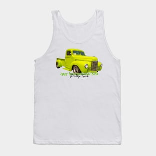 1947 International KB2 Pickup Truck Tank Top